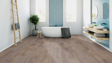 A07 OAK TAUPE GREY - Wooden flooring by Ter Hürne - view 3